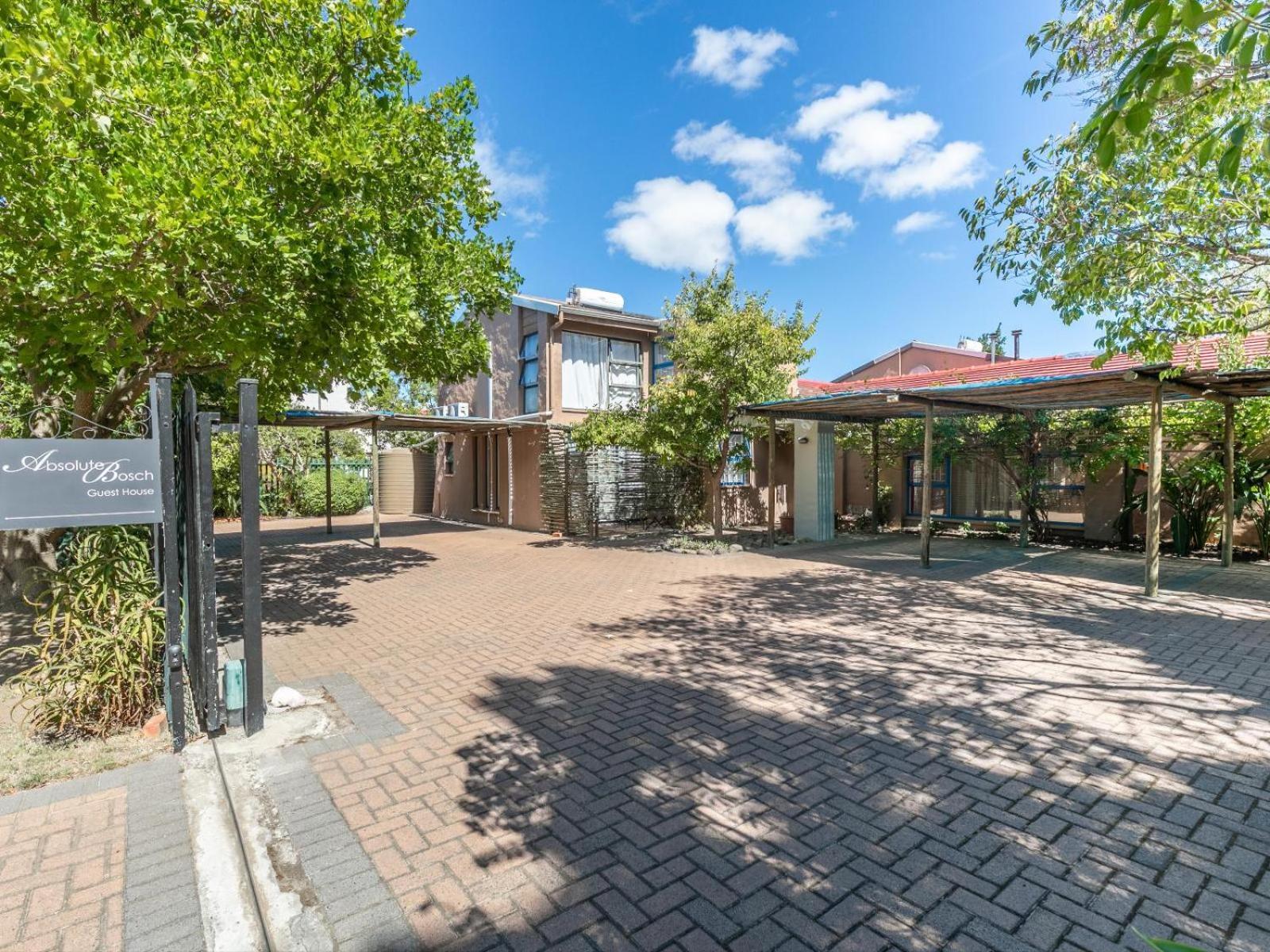 Absolute Bosch Guest House Stellenbosch Dış mekan fotoğraf