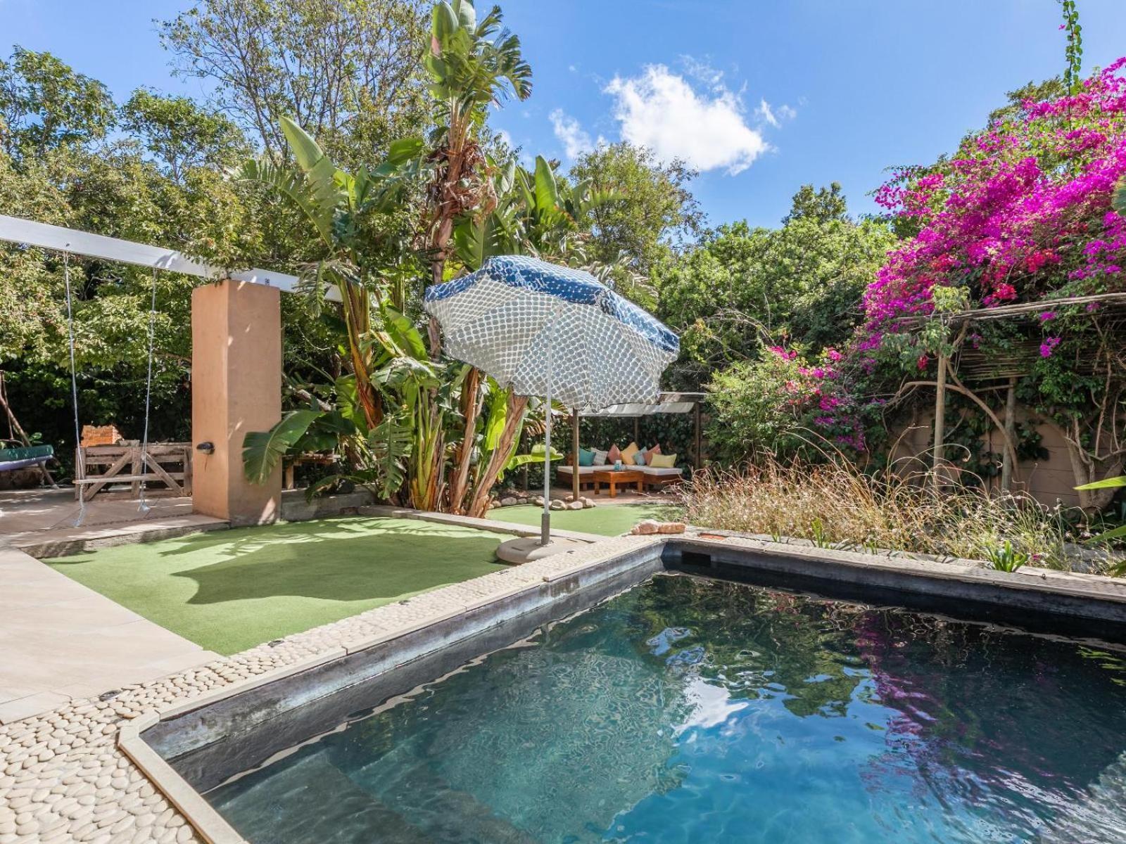 Absolute Bosch Guest House Stellenbosch Dış mekan fotoğraf