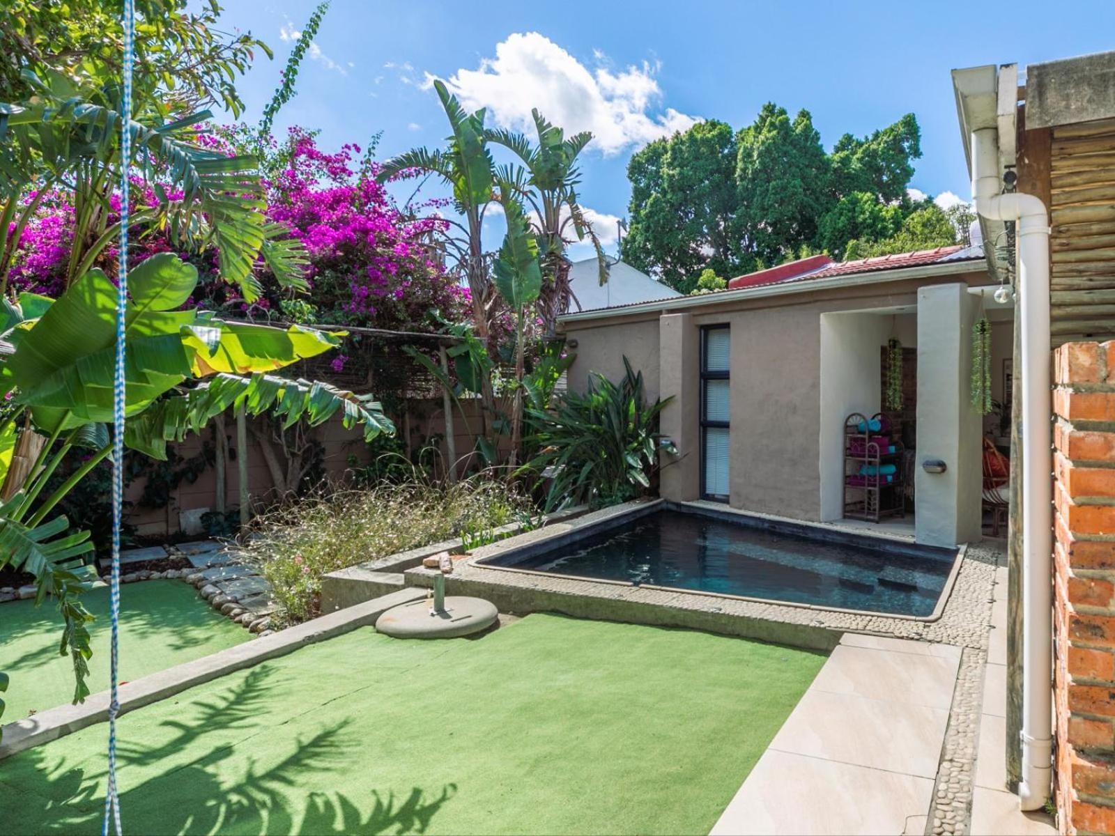 Absolute Bosch Guest House Stellenbosch Dış mekan fotoğraf