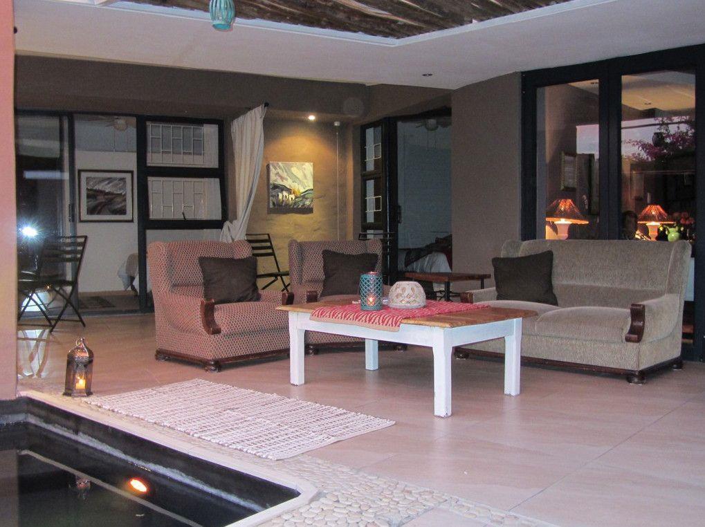 Absolute Bosch Guest House Stellenbosch Dış mekan fotoğraf
