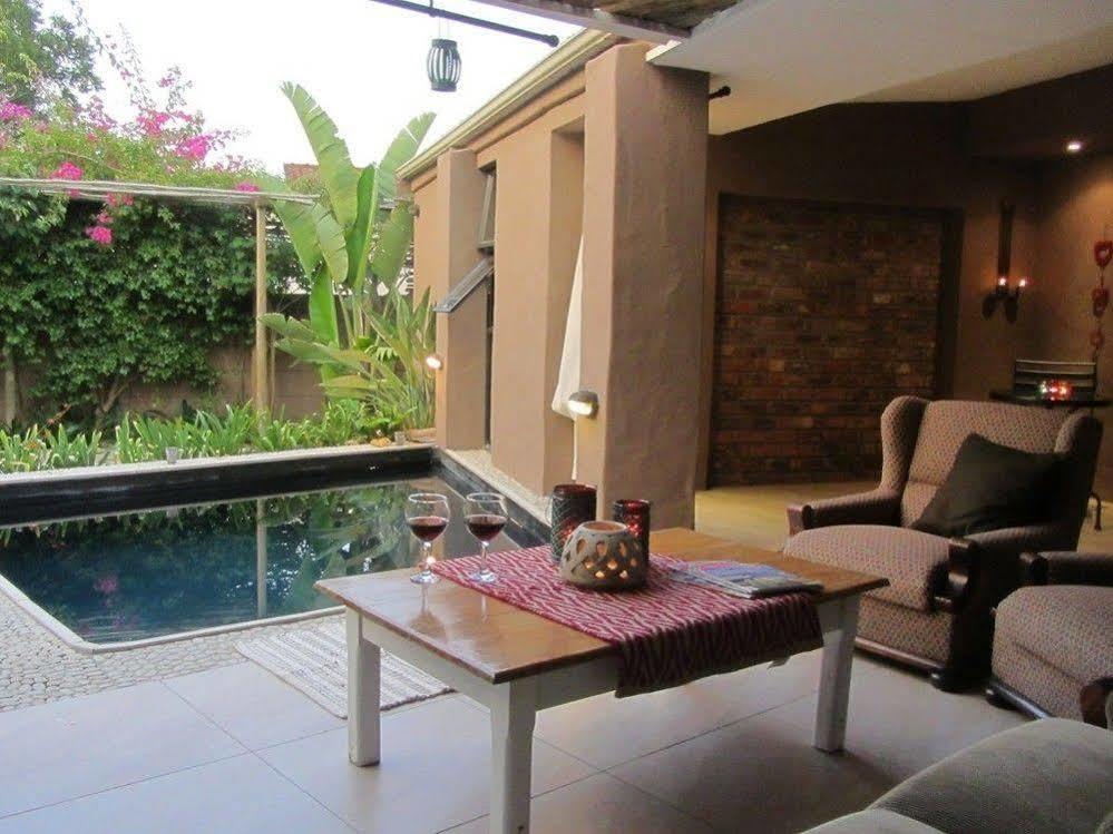 Absolute Bosch Guest House Stellenbosch Dış mekan fotoğraf