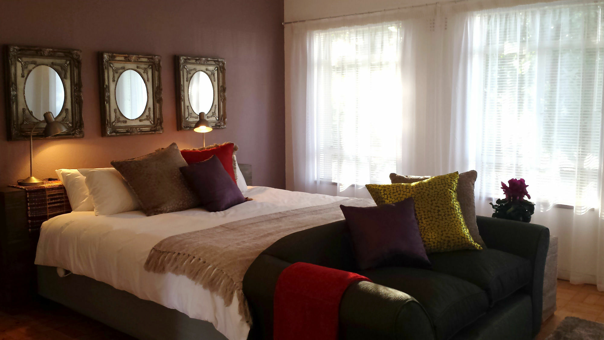 Absolute Bosch Guest House Stellenbosch Dış mekan fotoğraf